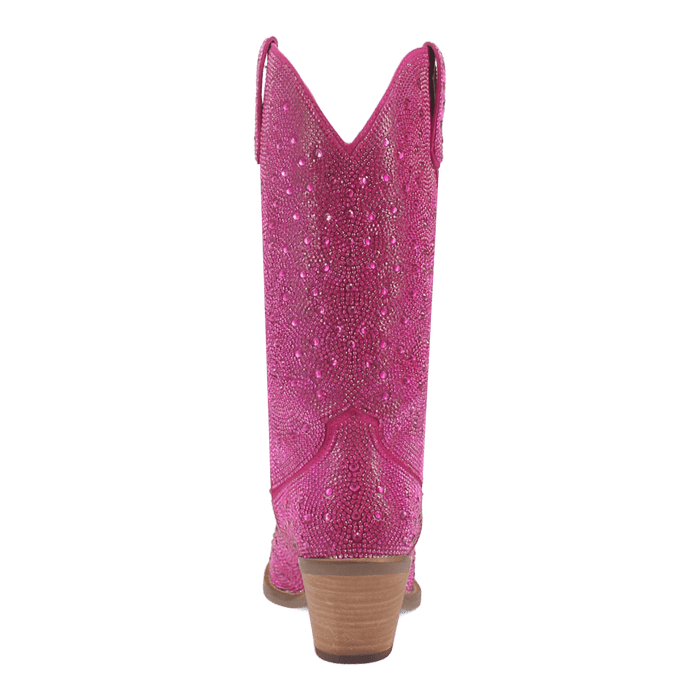 Women's Dingo Silver Dollar Western Boots