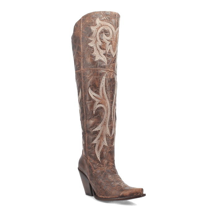 Women s Dan Post Jilted Western Boots Way Out West Trading Co