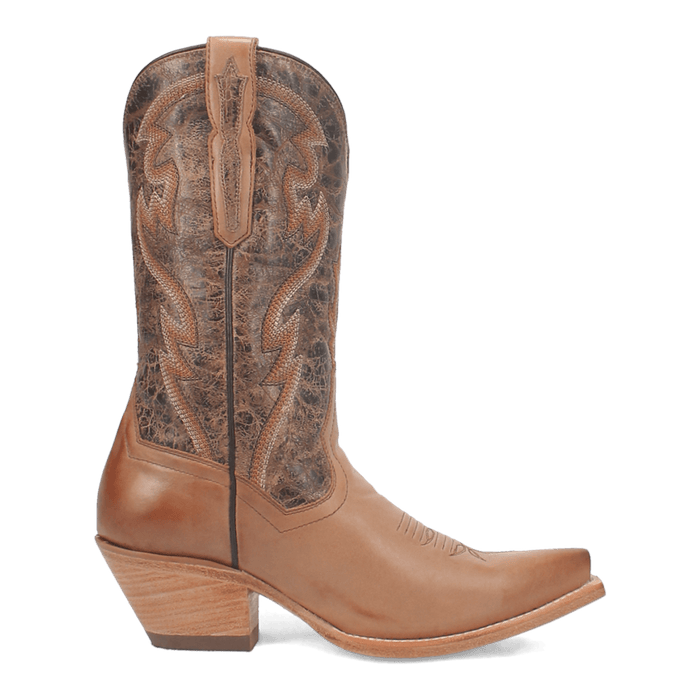 Women's Dan Post Tria Western Boots