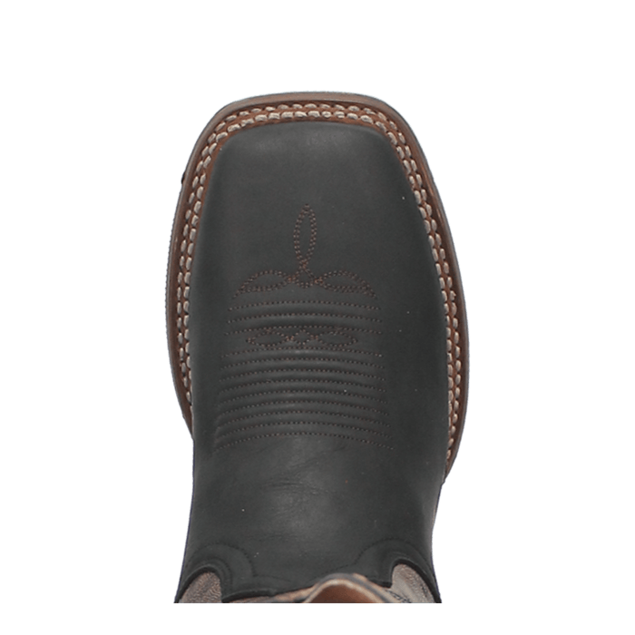 Dan Post Deuce Western Performance Men's Wide Square Toe Boots