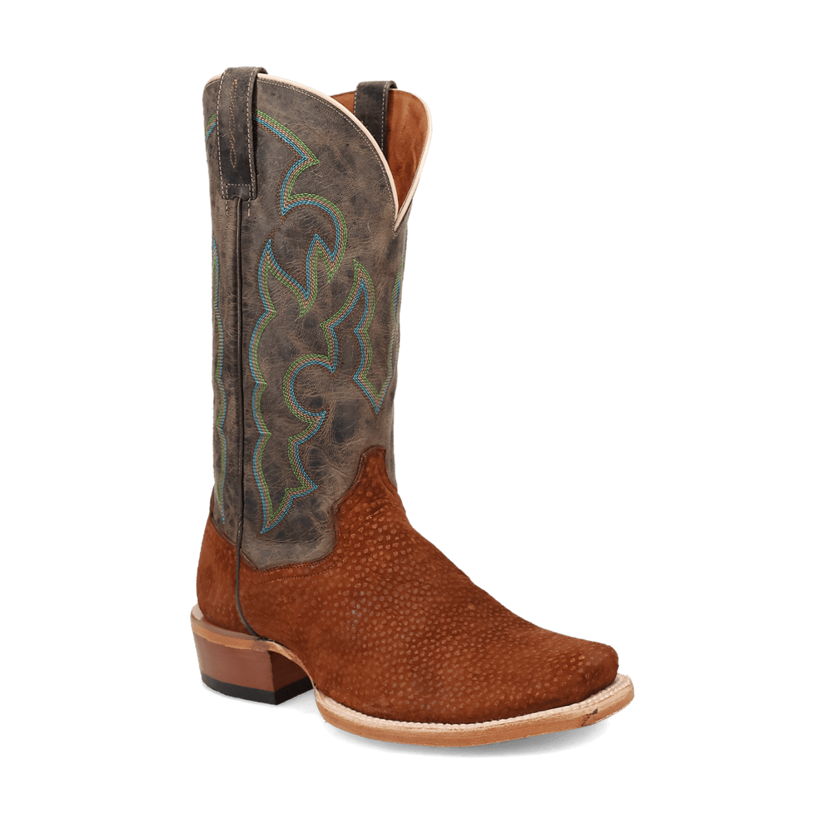 Men's Dan Post Cappy Western Boots — Way Out West Trading Co