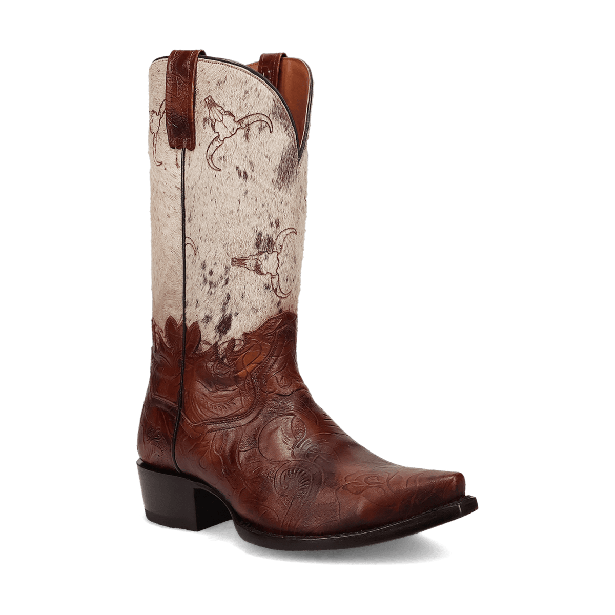 Men's Dan Post Rodeo Western Boots — Way Out West Trading Co