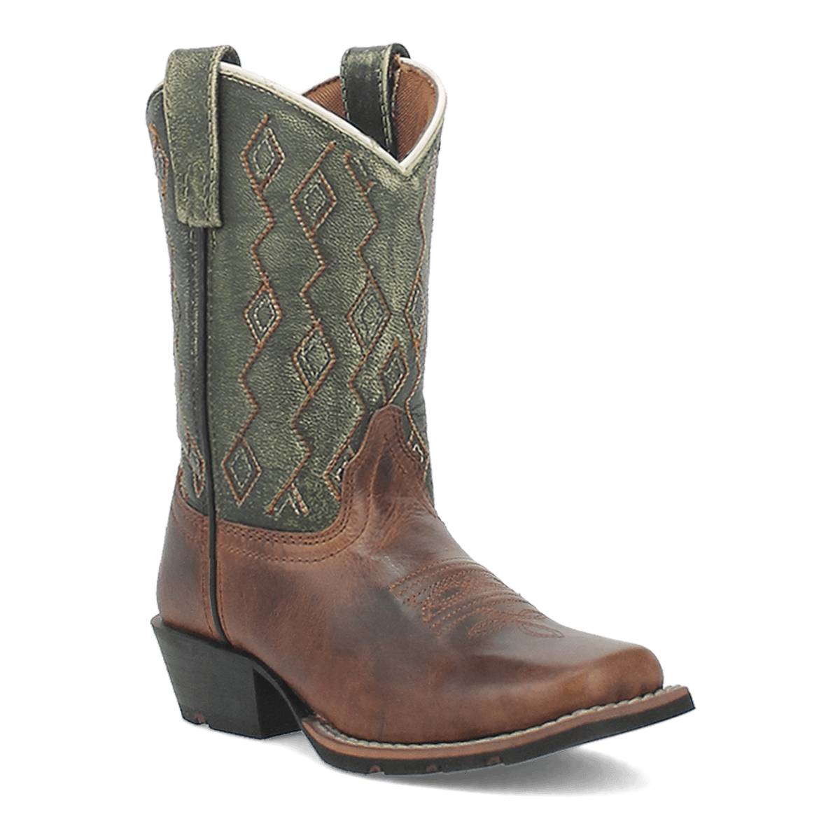 Children's Dan Post Teddy Western Boots — Way Out West Trading Co
