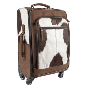 STS Ranchwear Classic Cowhide Rolling Bag