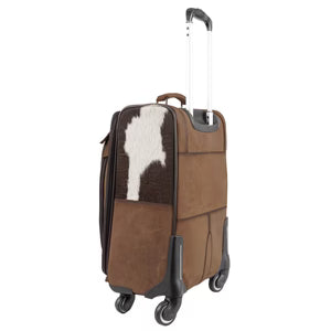 STS Ranchwear Classic Cowhide Rolling Bag