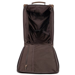 STS Ranchwear Classic Cowhide Rolling Bag