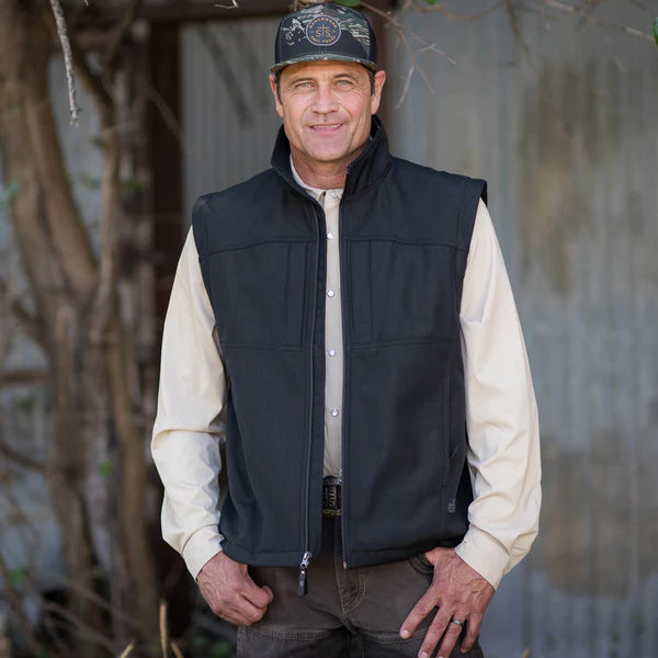 Mens STS Ranchwear Weston Vest