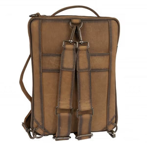 STS Ranchwear Baroness Basic Bliss Shiloh Backpack Messenger