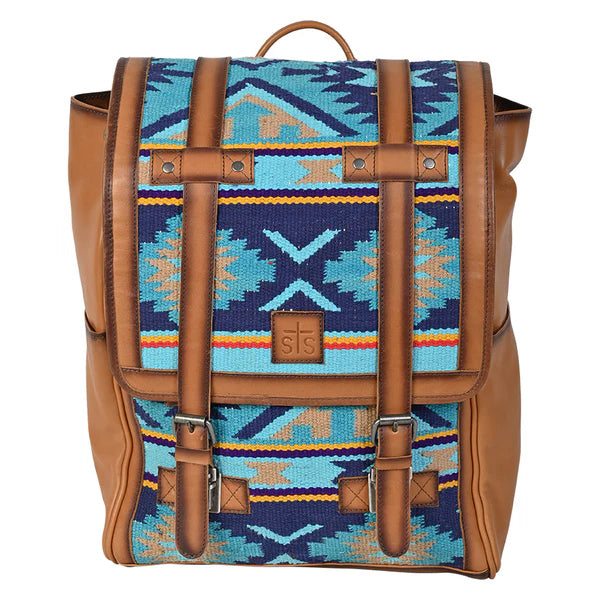 Borsa STS Ranchwear Betty In Pelle Di Mucca – Tote Donna Marrone (STS-33096)