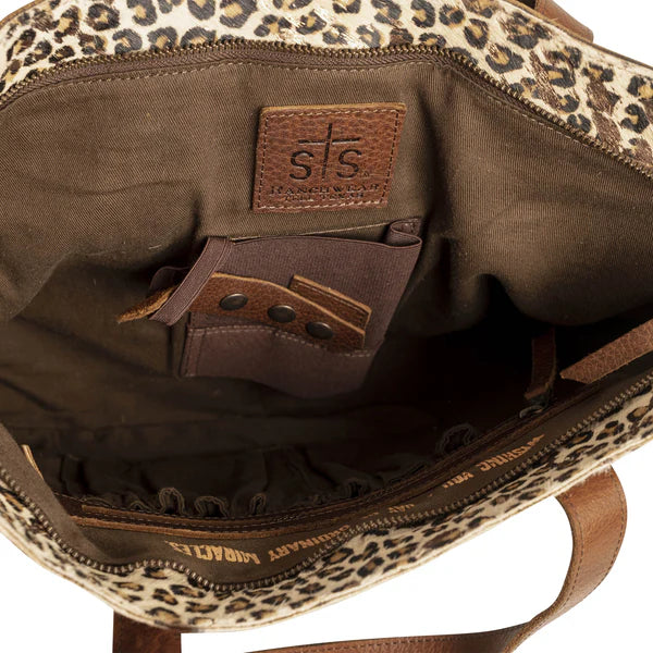 STS Ranchwear Great Plains Classic Tote