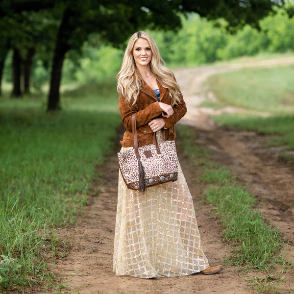 STS Ranchwear Great Plains Classic Tote
