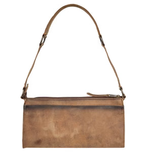 STS Ranchwear Classic Cowhide Bailey Bag