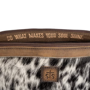 STS Ranchwear Classic Cowhide Bailey Bag
