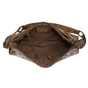 STS Ranchwear Classic Cowhide Bailey Bag