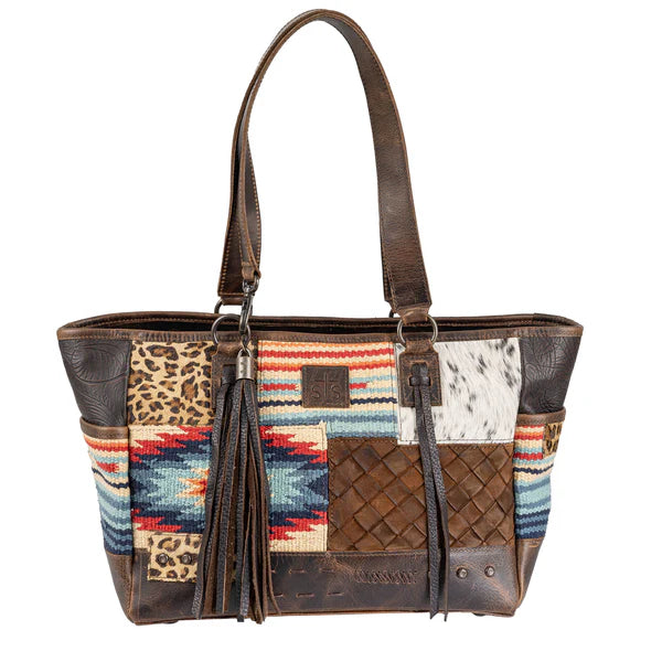 STS Ranchwear Chaynee Mountain Tote — Way Out West Trading Co