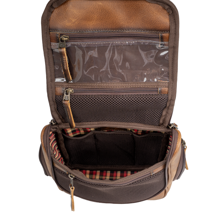 STS Ranchwear Tucson Hanging Shave Kit