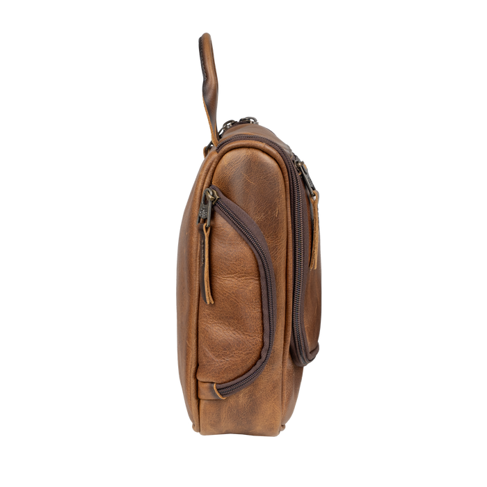 STS Ranchwear Tucson Hanging Shave Kit