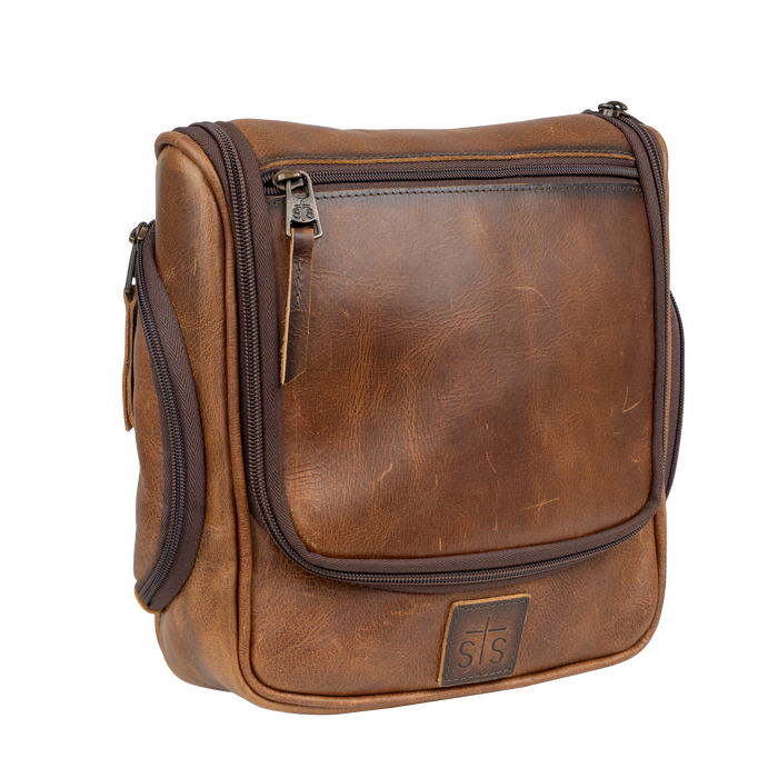 STS Ranchwear Tucson Hanging Shave Kit