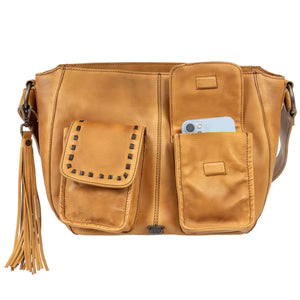 STS Ranchwear Bandera Saddle Hobo Bag