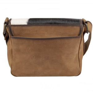 STS Ranchwear Classic Cowhide Della Crossbody
