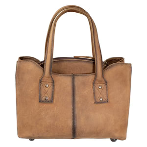 STS Ranchwear Classic Cowhide Josie Satchel