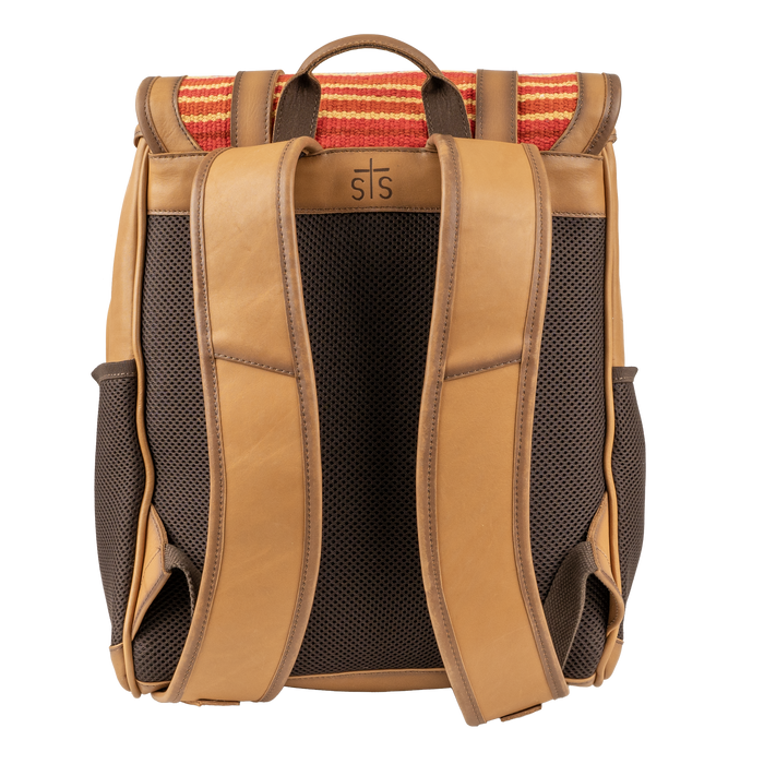 STS Ranchwear Chaynee Valley Serape Knapsack