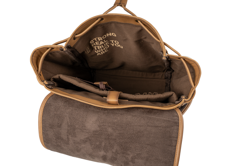 STS Ranchwear Chaynee Valley Serape Knapsack