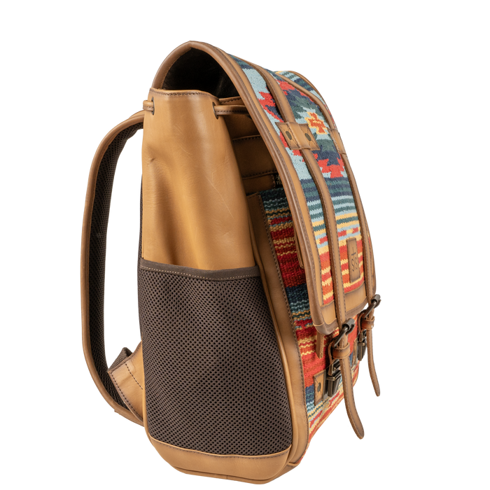 STS Ranchwear Chaynee Valley Serape Knapsack