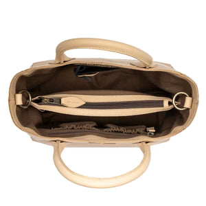 STS Ranchwear Basic Bliss Buckskin Satchel