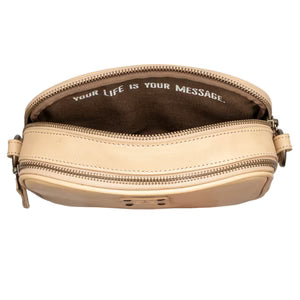 STS Ranchwear Basic Bliss Buckskin Lucy Crossbody