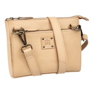 STS Ranchwear Basic Bliss Buckskin Lily Crossbody