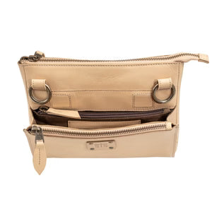 STS Ranchwear Basic Bliss Buckskin Lily Crossbody