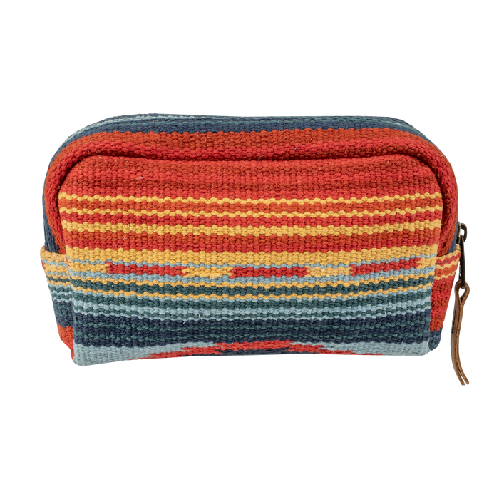 STS Ranchwear Chaynee Valley Serape Bebe Cosmetic Bag
