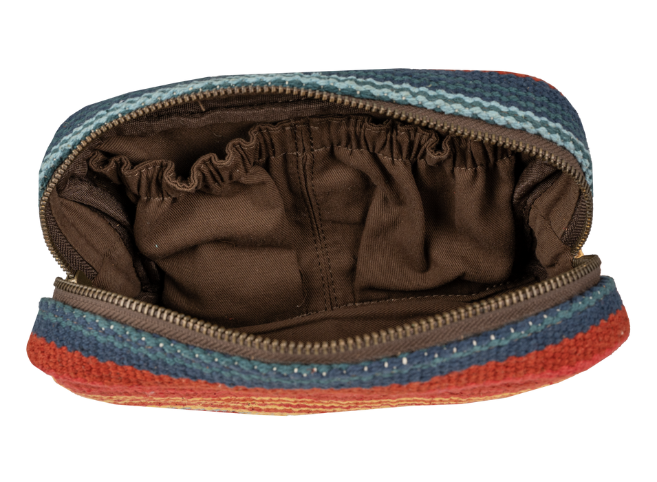 STS Ranchwear Chaynee Valley Serape Bebe Cosmetic Bag