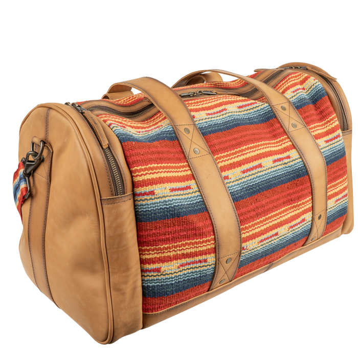 STS Ranchwear Chaynee Valley Serape Duffle