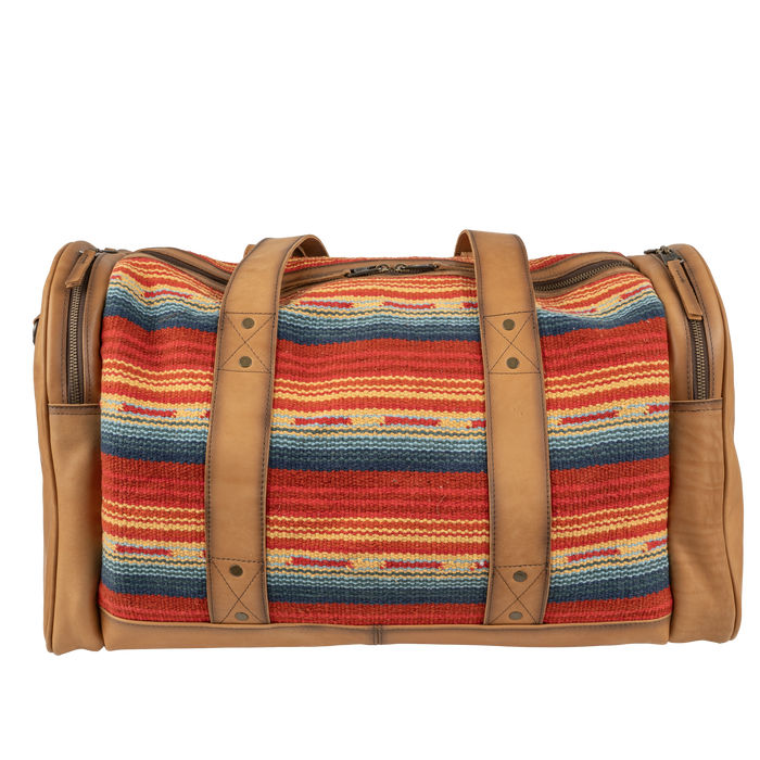 STS Ranchwear Chaynee Valley Serape Duffle