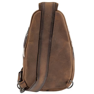 STS Ranchwear Classic Cowhide Sojourner Sling