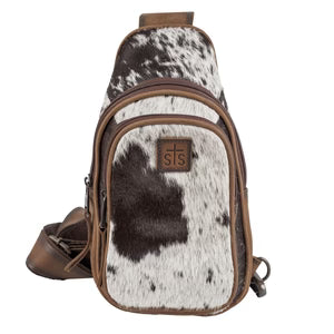 STS Ranchwear Classic Cowhide Sojourner Sling
