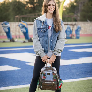 STS Ranchwear Stadium Rules Backpack