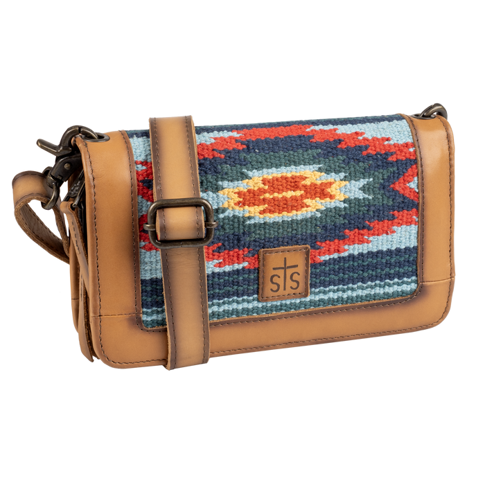 STS Ranchwear Chaynee Valley Serape Evie Organizer