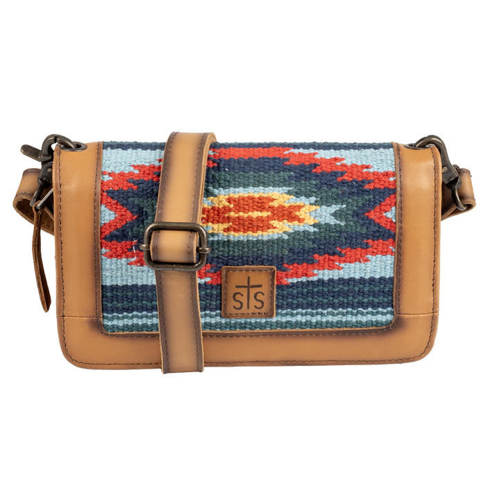 STS Ranchwear Chaynee Valley Serape Evie Organizer