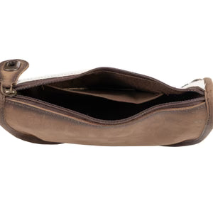 STS Ranchwear Classic Cowhide Emmy Purse