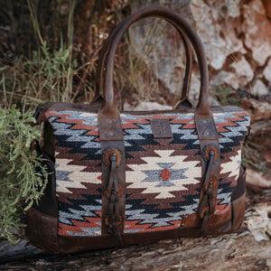 STS Ranchwear Guadalupe Serape Amelia Multi- Bag