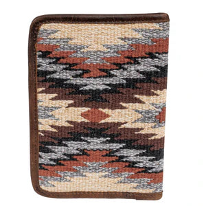 STS Ranchwear Guadalupe Serape Magnet Wallet