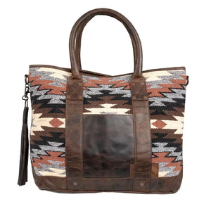 STS Ranchwear Guadalupe Serape All-InTote
