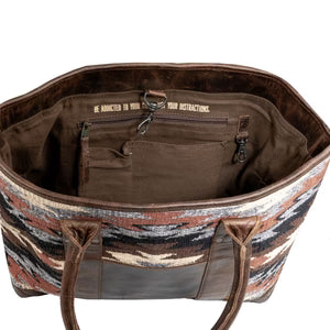 STS Ranchwear Guadalupe Serape All-InTote