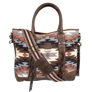 STS Ranchwear Guadalupe Serape All-InTote