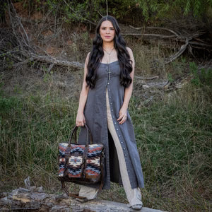 STS Ranchwear Guadalupe Serape All-InTote