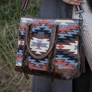 STS Ranchwear Guadalupe Serape All-InTote