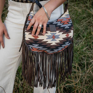 STS Ranchwear Guadalupe Serape Nelly Crossbody